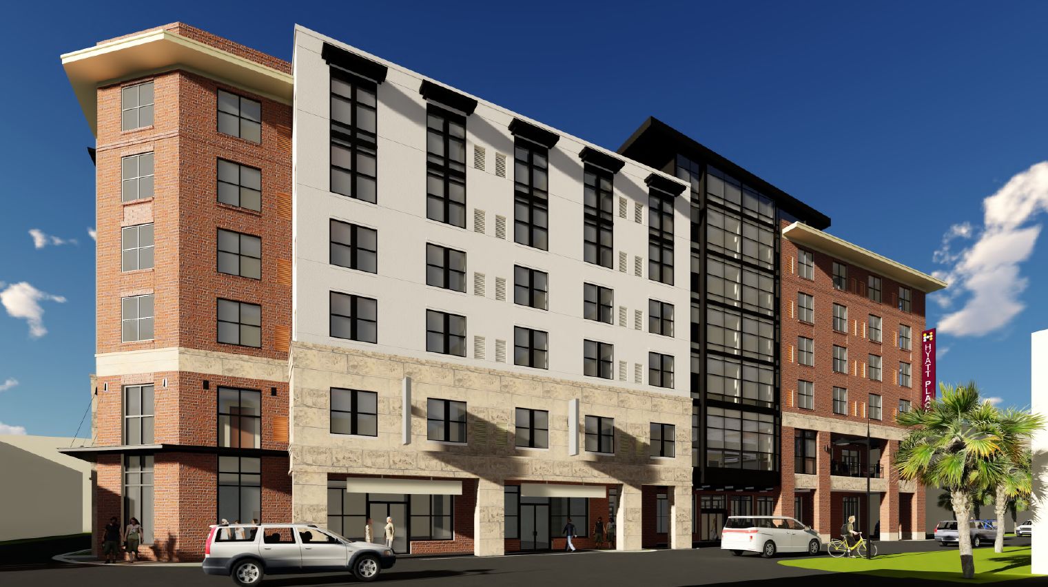 Towne Centre Hyatt Place (copy)